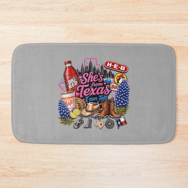 Item preview, Shes from Texas I Can Tell State Pride designed and sold by ArleneRowe.
