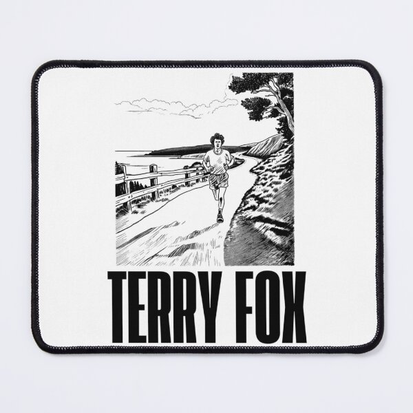 Item preview, Running For Hope Terry Fox Marathon designed and sold by mdhinhs.