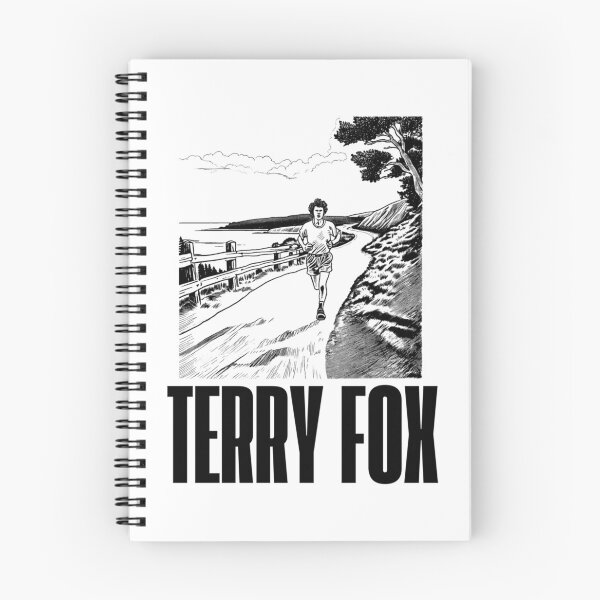 Item preview, Running For Hope Terry Fox Marathon designed and sold by mdhinhs.