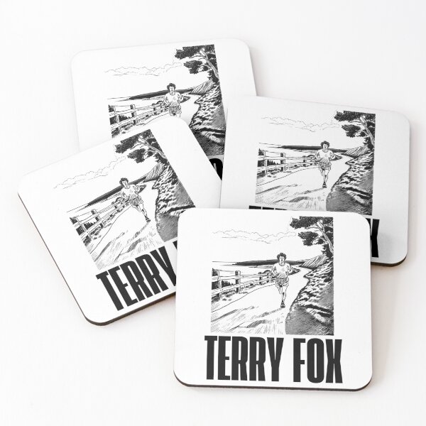 Item preview, Running For Hope Terry Fox Marathon designed and sold by mdhinhs.