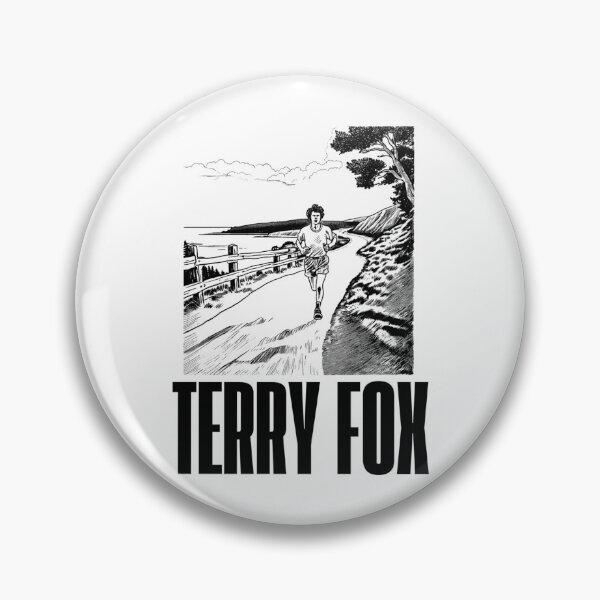 Artikelvorschau, Terry-Fox-Marathon „Running For Hope“ entworfen und verkauft von mdhinhs.
