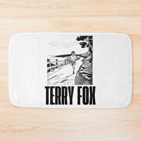 Item preview, Running For Hope Terry Fox Marathon designed and sold by mdhinhs.