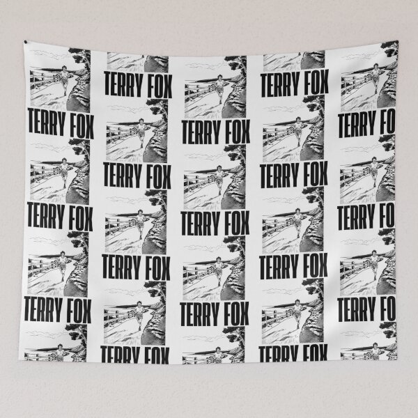 Item preview, Running For Hope Terry Fox Marathon designed and sold by mdhinhs.