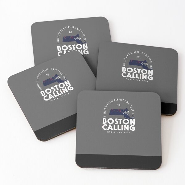 Item preview, Boston Calling Music Festival designed and sold by WildPalitteArt.