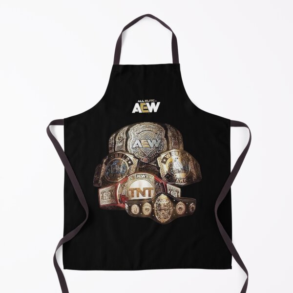 Item preview, AEW Championship Belts Collection All Elite Wrestling designed and sold by Sedwalhissan.