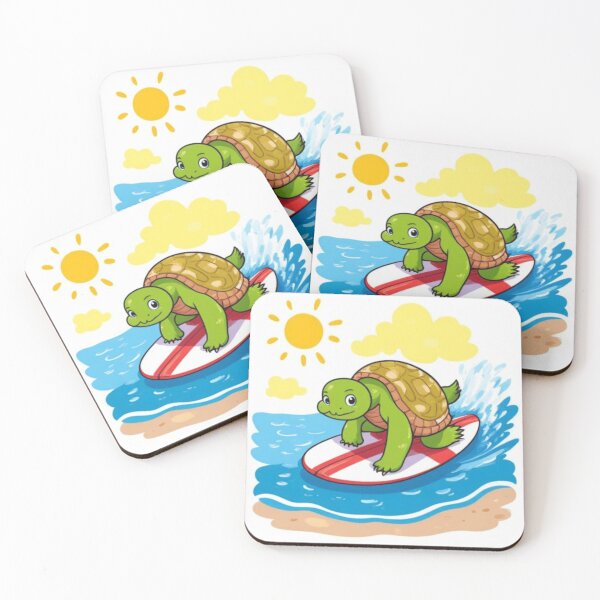 Item preview, cute animal playing sea designed and sold by DayniemFerity4.
