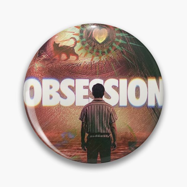 Item preview, Obsession 2026 designed and sold by CastilloMarque.