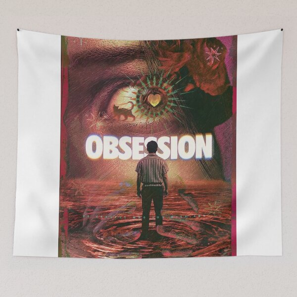 Item preview, Obsession 2026 designed and sold by CastilloMarque.