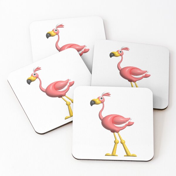 Item preview, Pink Flamingo designed and sold by Michael-Popart.