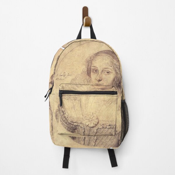 Item preview, Portret Van Aertge Witsen designed and sold by SharonTheFirst.