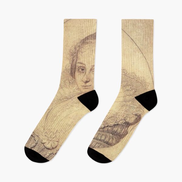 Item preview, Portret Van Aertge Witsen designed and sold by SharonTheFirst.