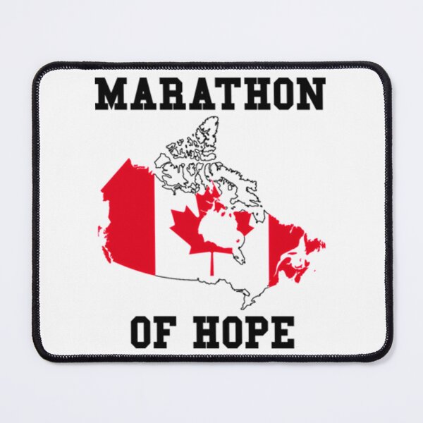 Item preview, Marathon Of Hope T-Shirt Classique -Terry Fox designed and sold by mdhinhs.