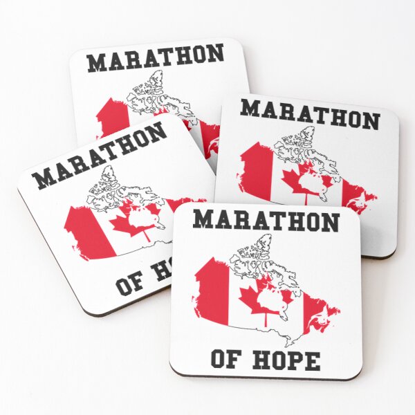 Item preview, Marathon Of Hope T-Shirt Classique -Terry Fox designed and sold by mdhinhs.