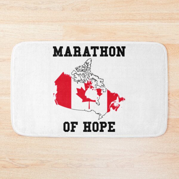 Item preview, Marathon Of Hope T-Shirt Classique -Terry Fox designed and sold by mdhinhs.