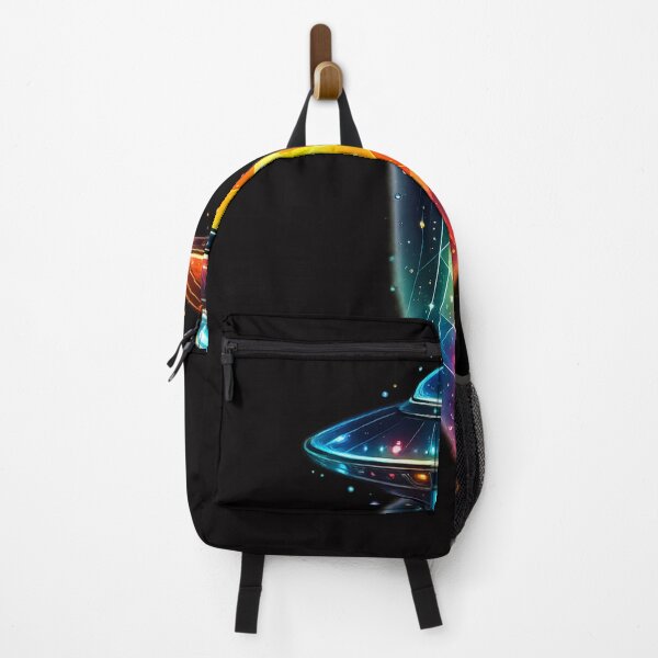Item preview, Spaceship | Futuristic Space Travel & Galaxy Explorer Design designed and sold by VasiArtLab.