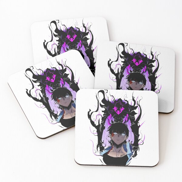 Item preview, Sung Jin Woo And Beru designed and sold by Creaturesinzo.