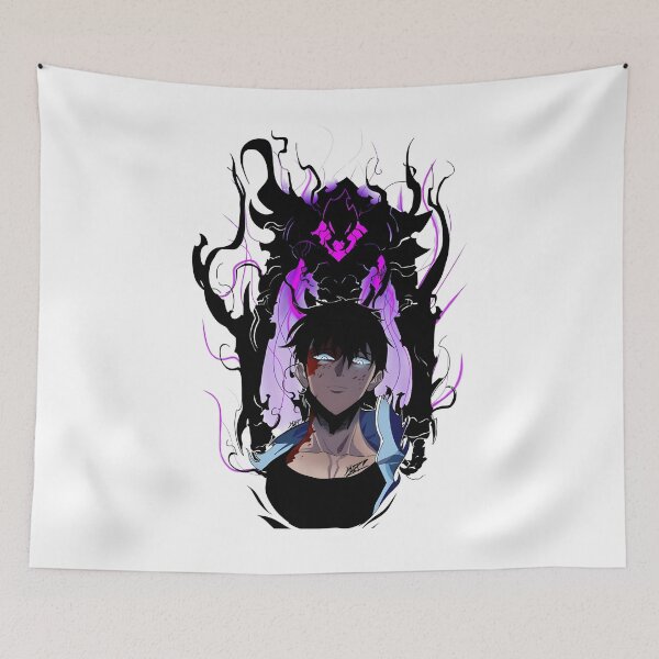 Item preview, Sung Jin Woo And Beru designed and sold by Creaturesinzo.