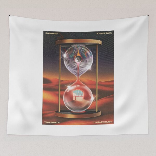 Item preview, The slow rush Impala Poster designed and sold by Walleswop.
