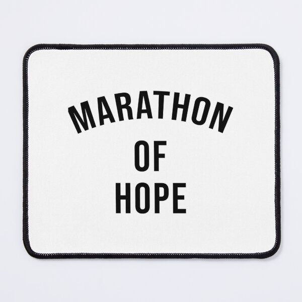 Item preview, Marathon Of Hope designed and sold by mdhinhs.