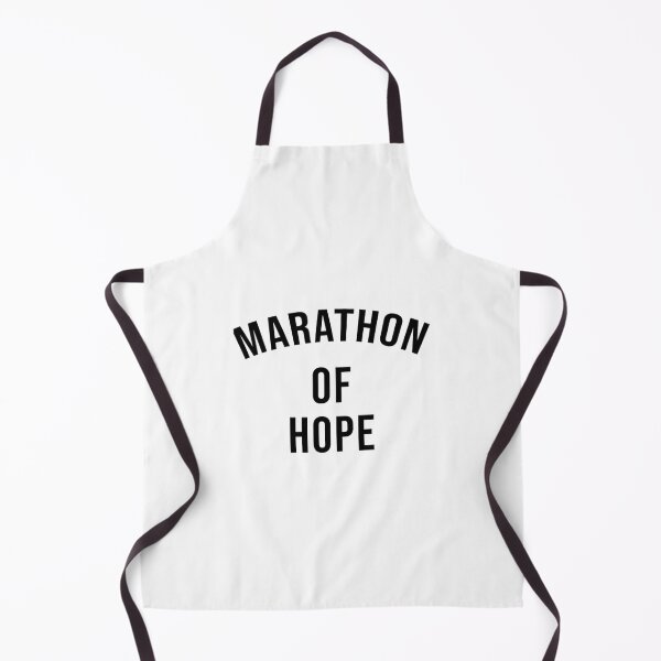 Item preview, Marathon Of Hope designed and sold by mdhinhs.