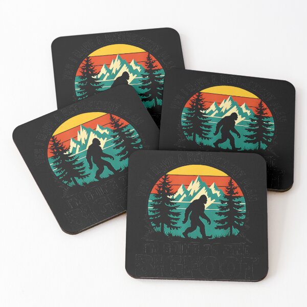 Item preview, Yes I Have A Retirement Plan I'm Going To Find Bigfoot Sasquatch Enthusiast designed and sold by Hugosploosh.