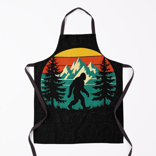 Item preview, Yes I Have A Retirement Plan I'm Going To Find Bigfoot Sasquatch Enthusiast designed and sold by Hugosploosh.