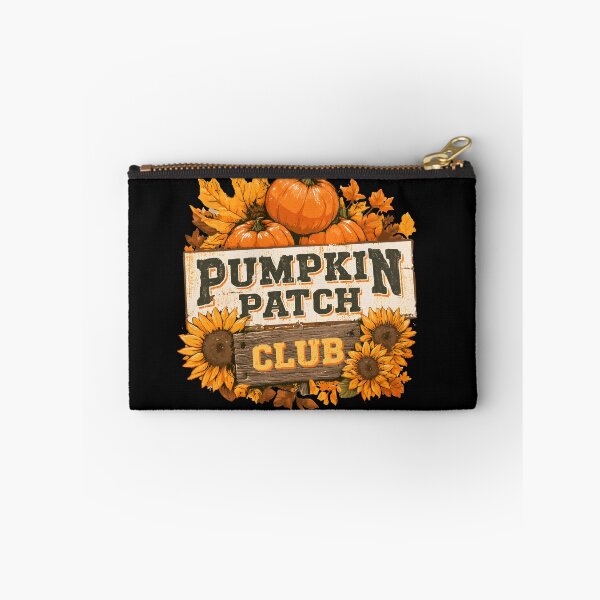 Item preview, Pumpkin Patch Club Vintage Autumn Harvest designed and sold by KAM-KAM-STORE.