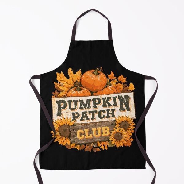 Item preview, Pumpkin Patch Club Vintage Autumn Harvest designed and sold by KAM-KAM-STORE.