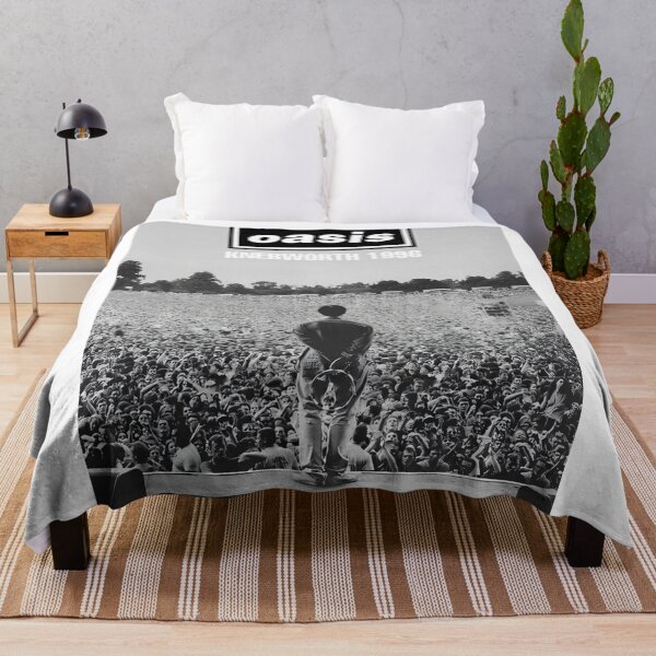 Item preview, Live Concert OASIS Black And White designed and sold by jepmexzemex.