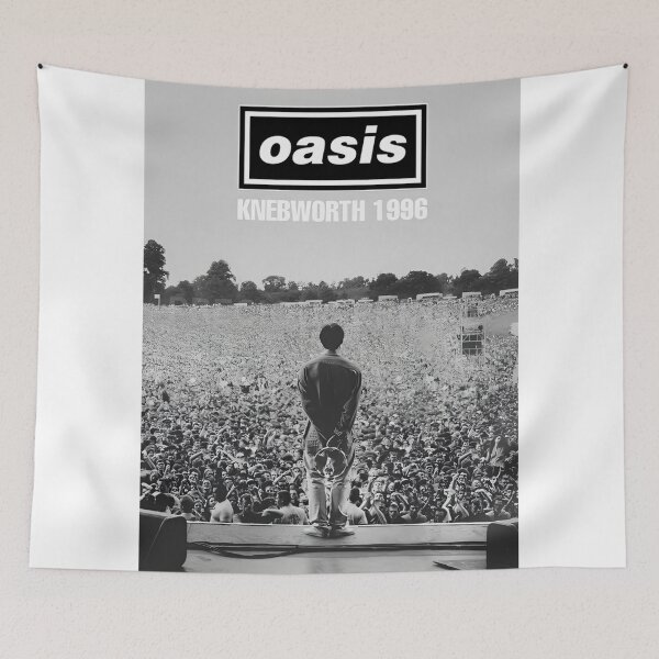 Item preview, Live Concert OASIS Black And White designed and sold by jepmexzemex.