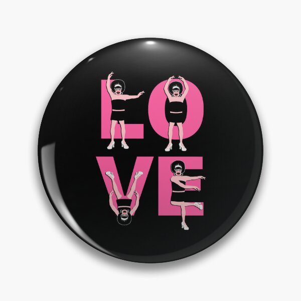 Item preview, miss r - love designed and sold by Oxery.