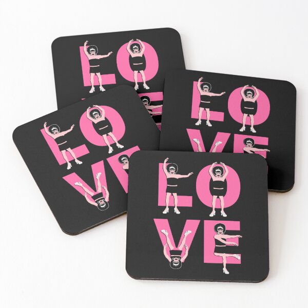 Item preview, miss r - love designed and sold by Oxery.
