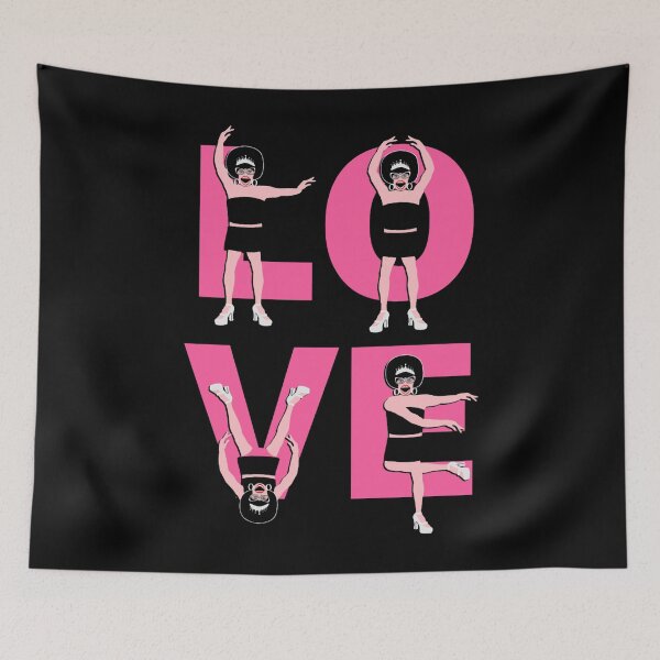 Item preview, miss r - love designed and sold by Oxery.