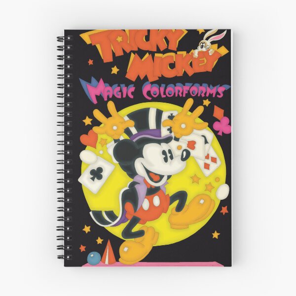 Item preview, Tricky Mickey designed and sold by ChaosAndLace.