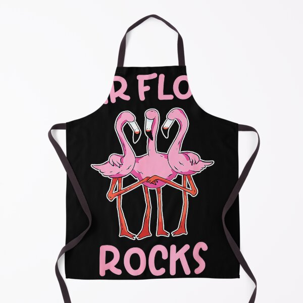 Item preview, Our Flock Rocks Flamingo Family Friends Group designed and sold by Hugosploosh.