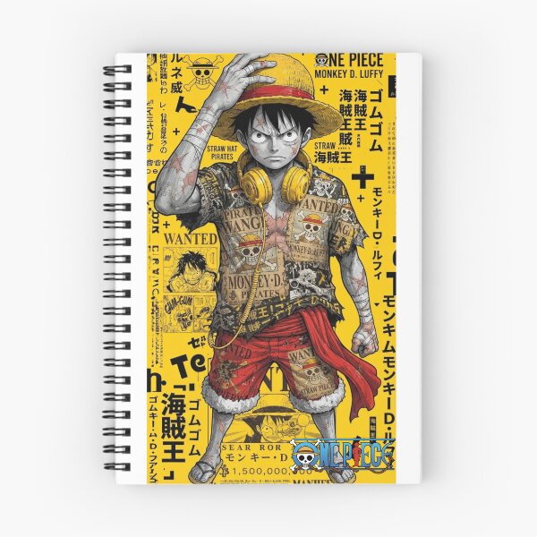 Item preview, King of the Pirates: Monkey D. Luffy designed and sold by ALAPAAP.
