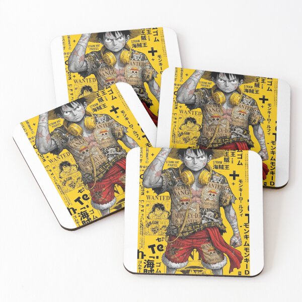 Item preview, King of the Pirates: Monkey D. Luffy designed and sold by ALAPAAP.