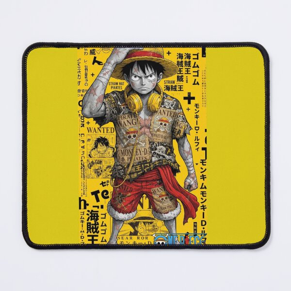 Item preview, King of the Pirates: Monkey D. Luffy designed and sold by ALAPAAP.
