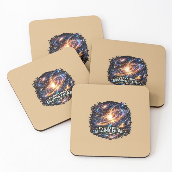 Item preview, Singularity - Everything Begins Here. designed and sold by SufirKapur.