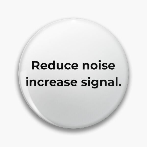 Item preview, Reduce noise increase signal. designed and sold by MPSTUDIOPL.