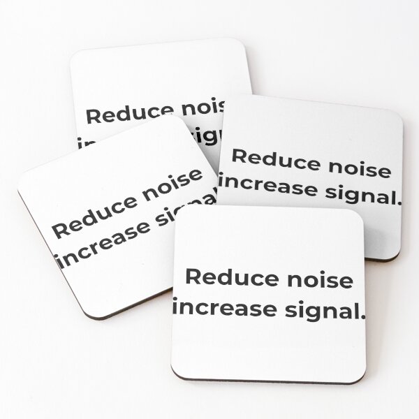 Item preview, Reduce noise increase signal. designed and sold by MPSTUDIOPL.