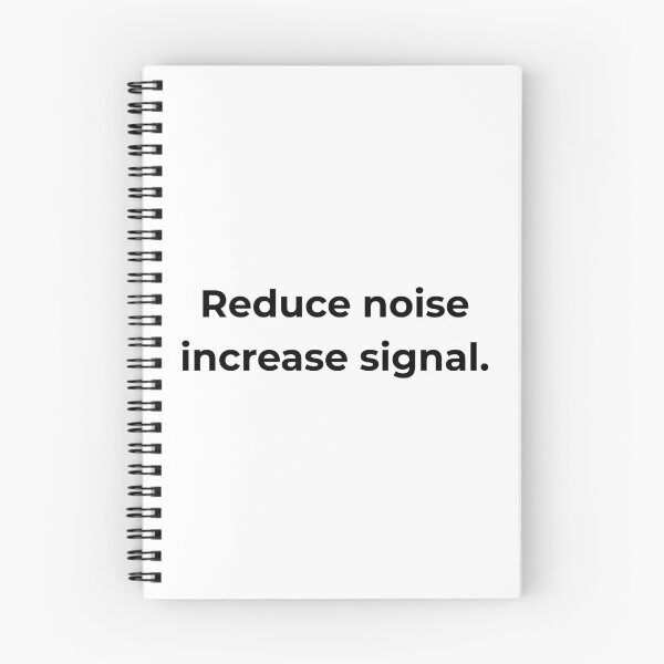 Item preview, Reduce noise increase signal. designed and sold by MPSTUDIOPL.