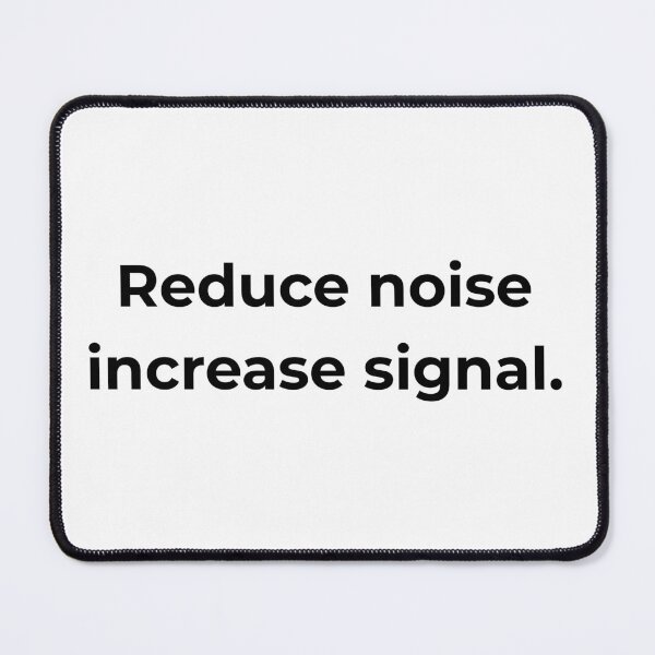 Item preview, Reduce noise increase signal. designed and sold by MPSTUDIOPL.