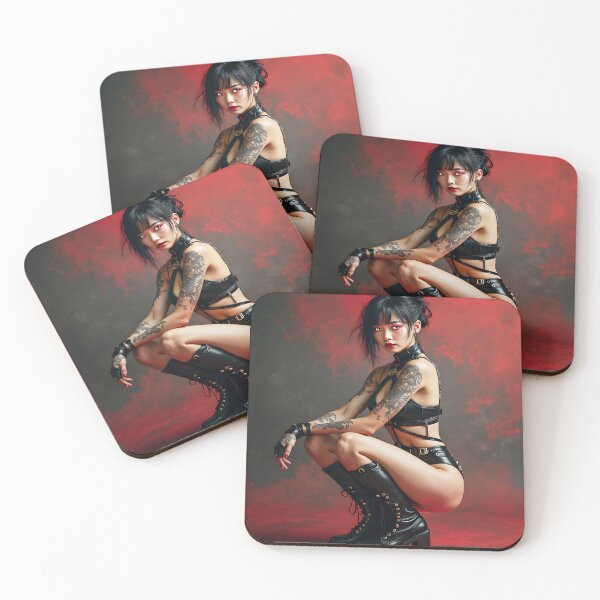 Item preview, Scarlet Rebellion designed and sold by Huskyyy Designs.