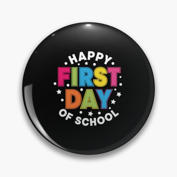 Item preview, Happy First Day Of School Student Teacher Parent designed and sold by PopStars1993.
