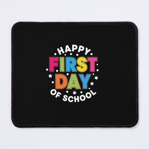 Item preview, Happy First Day Of School Student Teacher Parent designed and sold by PopStars1993.