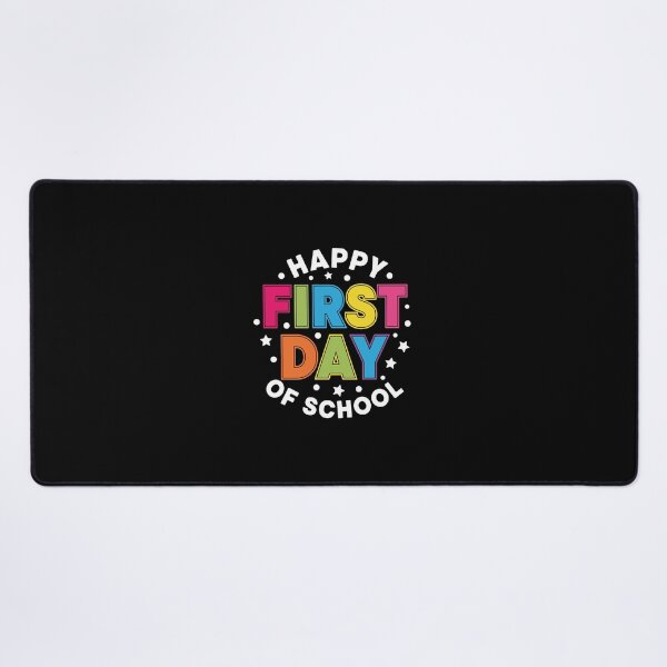 Item preview, Happy First Day Of School Student Teacher Parent designed and sold by PopStars1993.