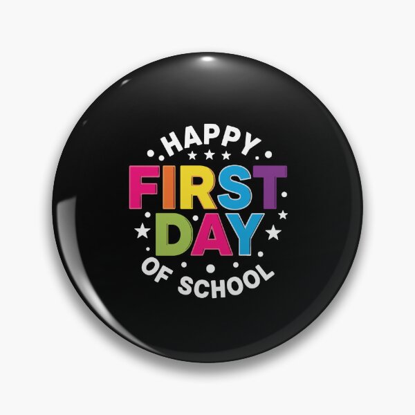 Item preview, Happy First Day Of School Student Teacher Back To School Celebration designed and sold by PopStars1993.