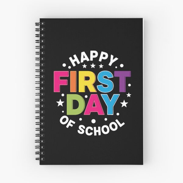 Item preview, Happy First Day Of School Student Teacher Back To School Celebration designed and sold by PopStars1993.