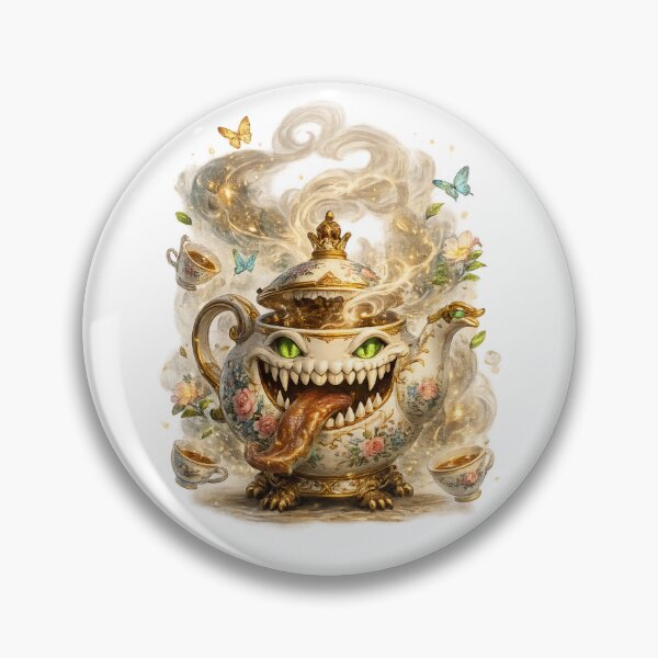 Item preview, Teapot Mimic designed and sold by ESSClothing.
